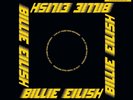 Billie Eilish ‎– Live At Third Man Records LP Vinyl (BLUE COLOR VINYL & POSTER)