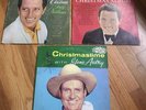 2 Andy Williams Christmas Albums & Christmastime Gene Autry 12