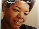 Maya Angelou The Poetry of Maya Angelou   Record Album Vinyl LP