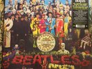 THE BEATLES Sgt. Peppers Lonely Hearts Club Band (LP Gatefold Vinyl) 2012 *NEW*