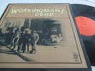 GRATEFUL DEAD..WORKINGMANS DEAD.. SUPERB UK 1ST  ISSUE WARNER BROS No WS 1869