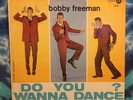 Bobby Freeman LP Do You Wanna Dance JUBILEE Original (1958) Mono
