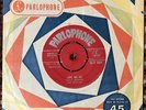Beatles Love Me Do 1st pressing RED label PARLOPHONE 45 R4949 EX 1A 1O stampers