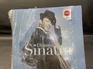 Frank Sinatra - Ultimate Sinatra [2LP] Limited Edition Solid Blue Vinyl NEW