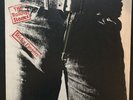 ROLLING STONES STICKY FINGERS VINYL LP 1st PRESS A3/B4 +ZIPPER FREE POST 48HR