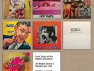 Frank Zappa Old Masters Vol. 2 LPs – set of 7, mint audiophile vinyl plus box