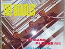 THE BEATLES Please please me Parlophone PMC 1202 Classic 1963 album - re-issue