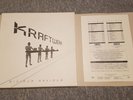 Kraftwerk Minimum Maximum 4x Vinyl Box - German Version + A4 Promo Cardboard