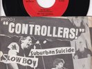 70s Punk Rock New Wave CONTROLLERS slow boy Rare  1979 US 7