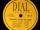 Charlie Parker Quintet DIAL 1021 V+ 
