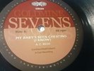 Northern SOUL Goldmine 7 A.C.Reed-My Baby's Cheating/Inspirations-