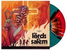 Various The Lords of Salem (Blue/Red, 180g, Booklet) Vinyl New