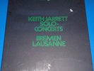 KEITH JARRETT - Solo-Concerts Bremen, Lausanne - ECM 1035-37 ST SEALED