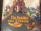 THE BEATLES - Yellow Submarine - Vinyl LP Original 1969 U.S. Capitol Press RARE