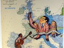 THE DAVE BRUBECK QUARTET IN EUROPE-SIX EYE COLUMBIA STEREO LP