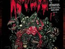 Autopsy Mental Funeral LP  UK freen vinyl first pressing death metal VG+