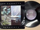 Led Zeppelin Remasters 10  Vinyl Promo UK 4 Tracks 1990