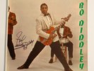 BO DIDDLEY  PERSONALLY SIGNED ORIGINAL CHESS VINYL LP 1431