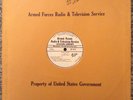 WANDA JACKSON SINGS COUNTRY SONGS - ARMED FORCES RADIO & TELEVISION SERVICE
