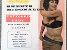 THE ORIGINAL SKEETS McDONALD'S TATTOOED LADY - VARIOUS ARTISTS LP