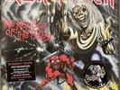 Iron Maiden - The Number of the Beast/Beast Over Hammersmith 40th (US Release)