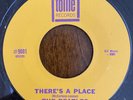 The Beatles There's A Place / Twist And Shout Tollie Purple Box NM Record 45
