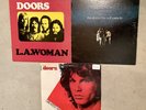 The Doors LA Woman Soft Parade Greatest Hits Vinyl LP Lot