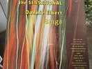The Sensational Donnie Elbert Sings LP King Records 629 VG+ - EX Condition