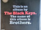 THE BLACK KEYS BROTHERS DELUXE REMASTERED EDITION- 2 LP VINYL SET 