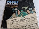 Heavy Metal The Score Elmer Bernstein movie soundtrack Asylum Record 5E-547 1981