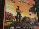 BARCLAY JAMES HARVEST TIME HONOURED GHOSTS VINY PROMO BOX POSTER SIGNED PIC ETC