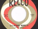 TOMMY BLAKE “$ F..olding Money$” RECCO