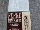 TRÈS RARE 33T LÉO FERRÉ RIMBAUD UNE SAISON EN ENFER NM