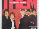 THEM *MYSTIC EYES* GLORIA VAN MORRISON OZ 7
