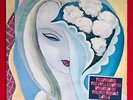 DEREK AND THE DOMINOS Eric Clapton - LAYLA - UK 1st press 2LP 2625 005
