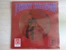 LP PICTURE DISC  JOHNNY HALLYDAY  