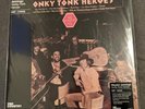Waylon Jennings – Honky Tonk Heroes VMP Vinyl Me Please Rust Colored LP - READ