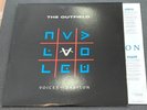 The Outfield - Voices of Babylon LP Promo Columbia/1989, US w/inner Strong VG+