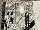 HIC SYSTEEMI „slut” punk rock o rama 12 LP