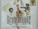 GRAVEDIGGAZ LP  The Pick The Sickle The Shovel RSD colored vinyl... Brand new.