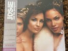 Josie And The Pussycats FIRST PRESSING Vinyl Record Purple Leopard + DuJour 7”