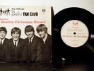 THE BEATLES 7 Inch 45 Flexi-Disc Another Beatles Christmas Record 1964  Fan Club