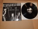 Wipers – Youth Of America / Weird System – WS025 LP Vinyl  1987
