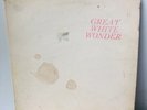 HOLY GRAIL Bob Dylan GREAT WHITE WONDER 2 LP Live etc. The BAND 1970 FOLK Scarce