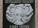 Rollins Band Life Time Vinyl LP Record 12