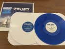 Owl City - Ocean Eyes - 2 x Vinyl LP - Blue / White - Universal Republic