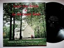 1968 Sacred Harp Singing At The Old Country Church Hugh McGraw Vinyl LP Record