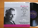 Hans Richter-Haaser *SIGNED* Beethoven Piano Concerto no. 4 Columbia 33CX 1757