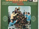 THE BEACH BOYS CHRISTMAS ALBUM VINYL LP CAPITOL UK MONO 1964 1ST PRESSING EXC