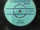 Roy Tomlinson/Martin- I Stand For I/I Second That Emotion Coxsone 7
